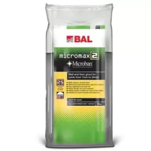 Micromax2 Grout for Walls & Floors- Jasmine 5kg - BAL