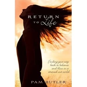 Return to Life Finding Your Way Back to Balance and Bliss in a Stressed-Out World Paperback / softback 2018