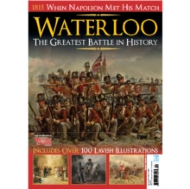 Waterloo Paperback / softback