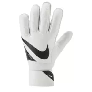 Nike Match Goalkeeper Gloves - White