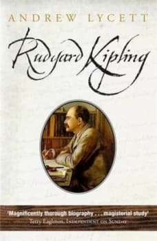 Rudyard Kipling by Andrew Lycett Book