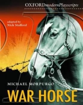 War Horse by Nick Stafford Paperback