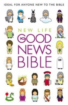 New Life Good News Bible Hardback