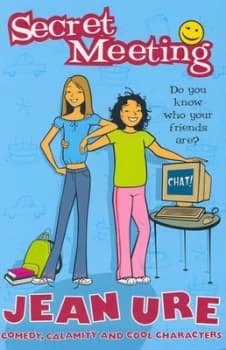 Secret Meeting by Jean Ure Paperback