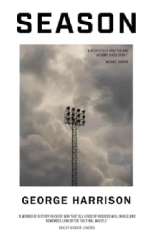 Season : Shortlisted for the Nero Book Award for Debut Fiction Hardback