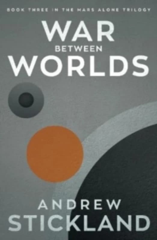 War Between Worlds Paperback / softback