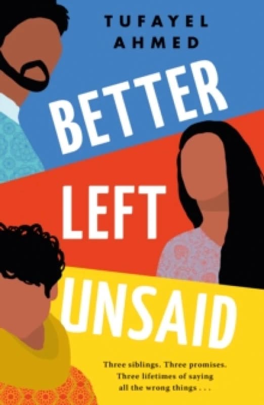 Better Left Unsaid Paperback / softback