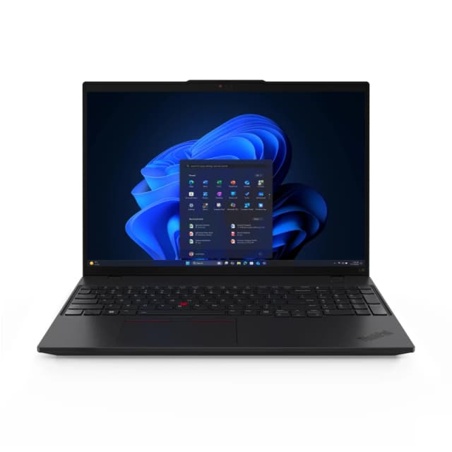 Lenovo ThinkPad L16 Gen 2 (AMD) AMD Ryzen 5 PRO PRO 215 Laptop 40.6cm (16") WUXGA 16GB DDR5-SDRAM 512GB SSD WiFi 7 (802.11be) Windows 11 P