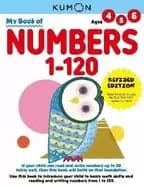 revised ed my bk of numbers 1 120