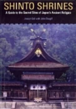 Shinto Shrines by Joseph Cali Book