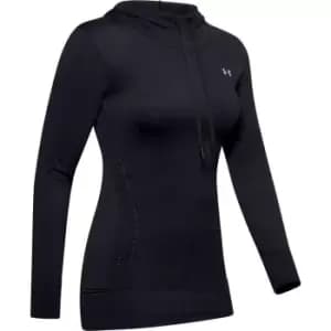 Under Armour Armour Seamless Hoodie - Black