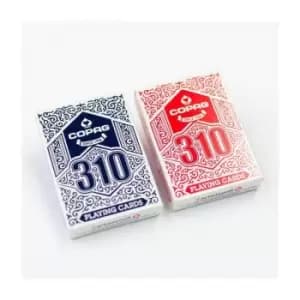 Double Deck Slimline Cards