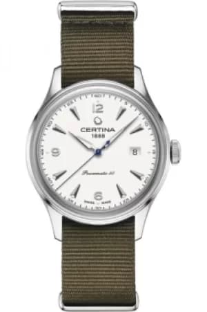 Certina DS Powermatic 80 Watch C0384071803700