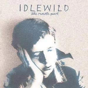 The Remote Part by Idlewild CD Album