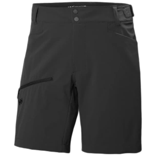 Regular shorts Helly Hansen Blaze Softshell Noir Male 2XL