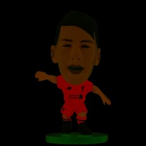 Soccerstarz Firmino Liverpool Home Kit 2020 Figure
