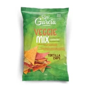 RW Garcia Veggie Tortilla Chips 150g