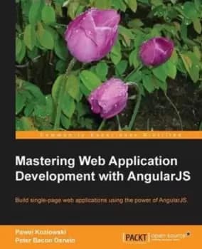 Mastering Web Application Development with AngularJS by Pawel Kozlowski