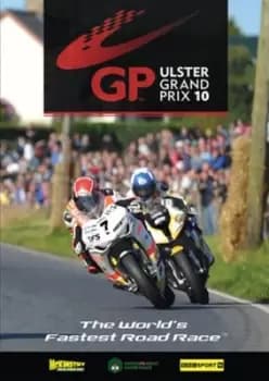 Ulster Grand Prix: 2010 - DVD - Used