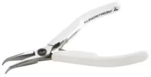 Bahco L7892 Plier, Snipe Nose, Bent 129Mm