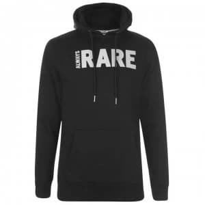 Always Rare Oth Hoodie - Black