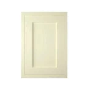 IT Kitchens Holywell Ivory Style Framed Standard door W500mm