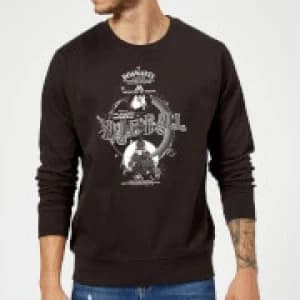Harry Potter Yule Ball Sweatshirt - Black