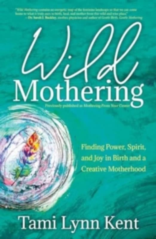Wild Mothering : Finding Power, Spirit, and Joy in Birth and a Creative Motherhood Volume 3 Paperback / softback