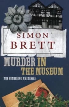 Murder in the Museum by Simon Brett Paperback