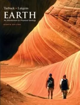 Earth by Edward J Tarbuck