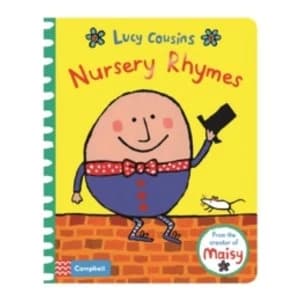Nursery Rhymes (Board book, 2014)