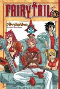 Fairy Tail. Volume 10 by Hiro Mashima Book