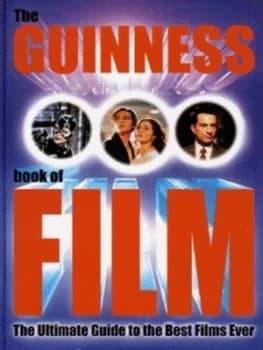 The Guinness Book of Film Hardback