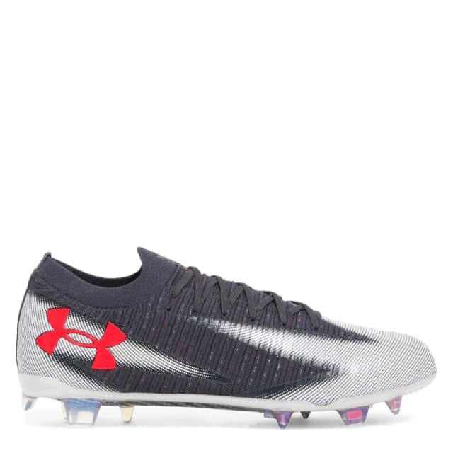 Under Armour Shadow Elite 3 Firm Ground Football Boots Black/Pink male 7 (41)
