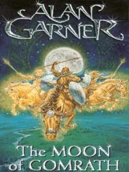 The Moon of Gomrath by Alan Garner Book