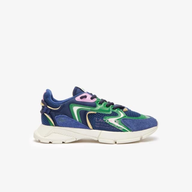Lacoste L003 Neo Trainers - Blue green Blue green 10.5
