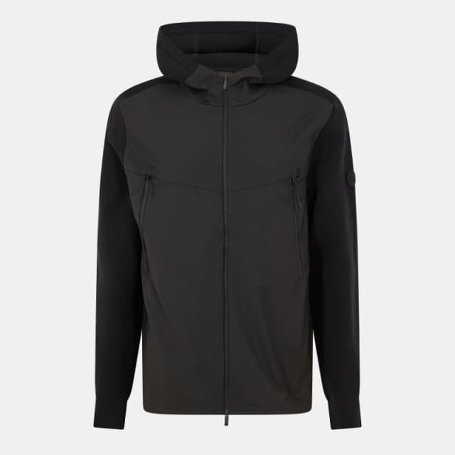 Boss Mens P Imatteo Rain Anorak Black male M