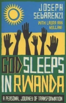God Sleeps in Rwanda by Joseph Sebarenzi Paperback