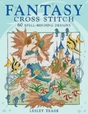 fantasy cross stitch