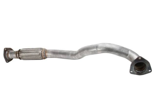 4MAX 0219-01-17617P Exhaust Pipe Front, Length: 980mm Exhaust Pipe (17)