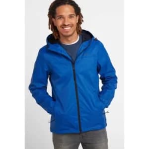 TOG24 Craven Waterproof Classic Blue Jacket