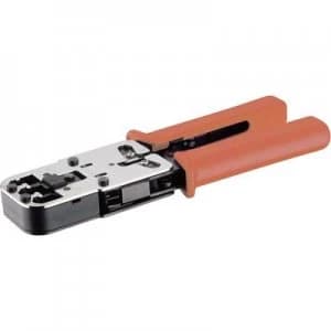 Crimper RJ connectors Western Electric RJ10 RJ12 RJ14 RJ48 Lumberg ZP25 3 ZP25 3