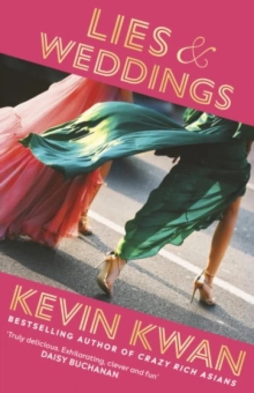 Lies and Weddings Hardback