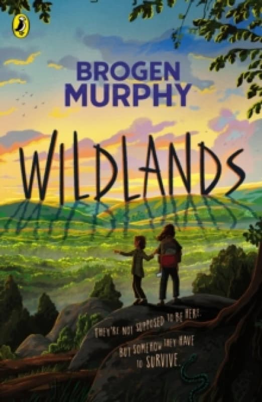 Wildlands. Paperback. By Brogen Murphy Books