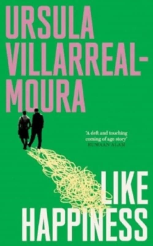 Like Happiness Hardback