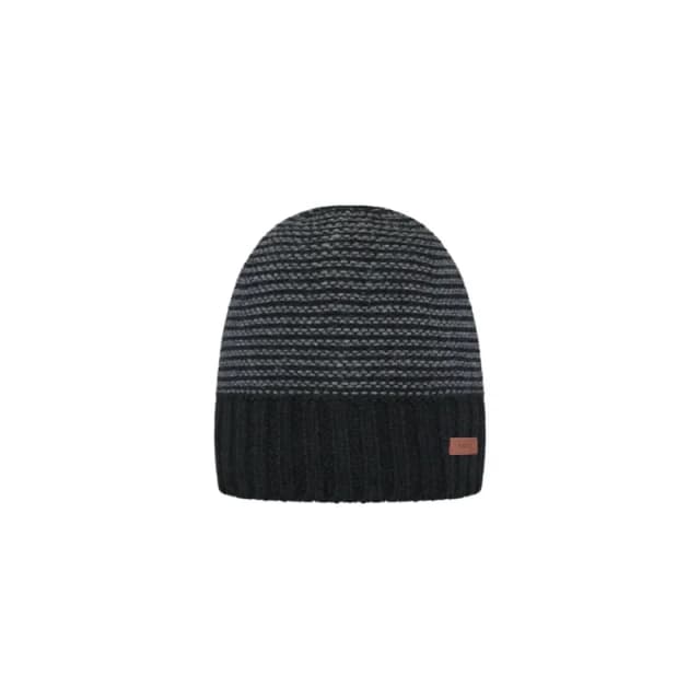 Barts Bonnet Barts Davido Noir Unisex One size