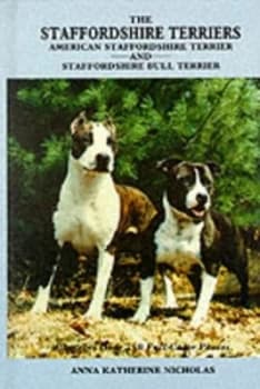 The Staffordshire Terriers by Anna Katherine Nicholas Book