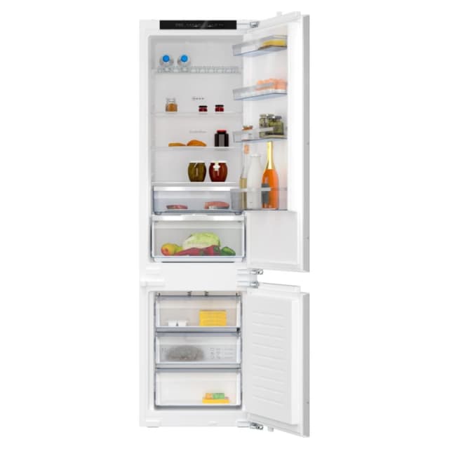 Neff KI7962FD0G 193cm N50 Integrated 60/40 Frost Free Fridge Freezer KI7962FD0G