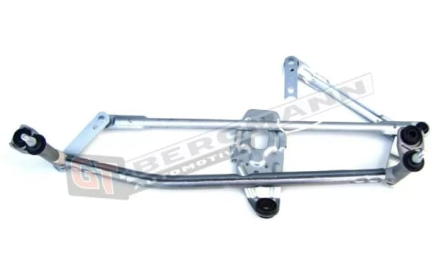 GT-BERGMANN GT44-002 Wiper Linkage Front, without electric motor Wiper Linkage (300)