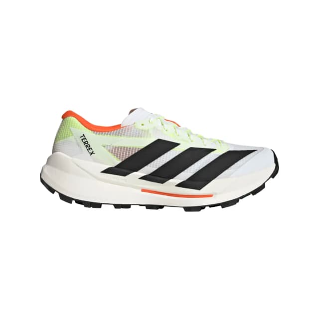 Trail running shoes adidas Terrex Agravic Blanc Male 46